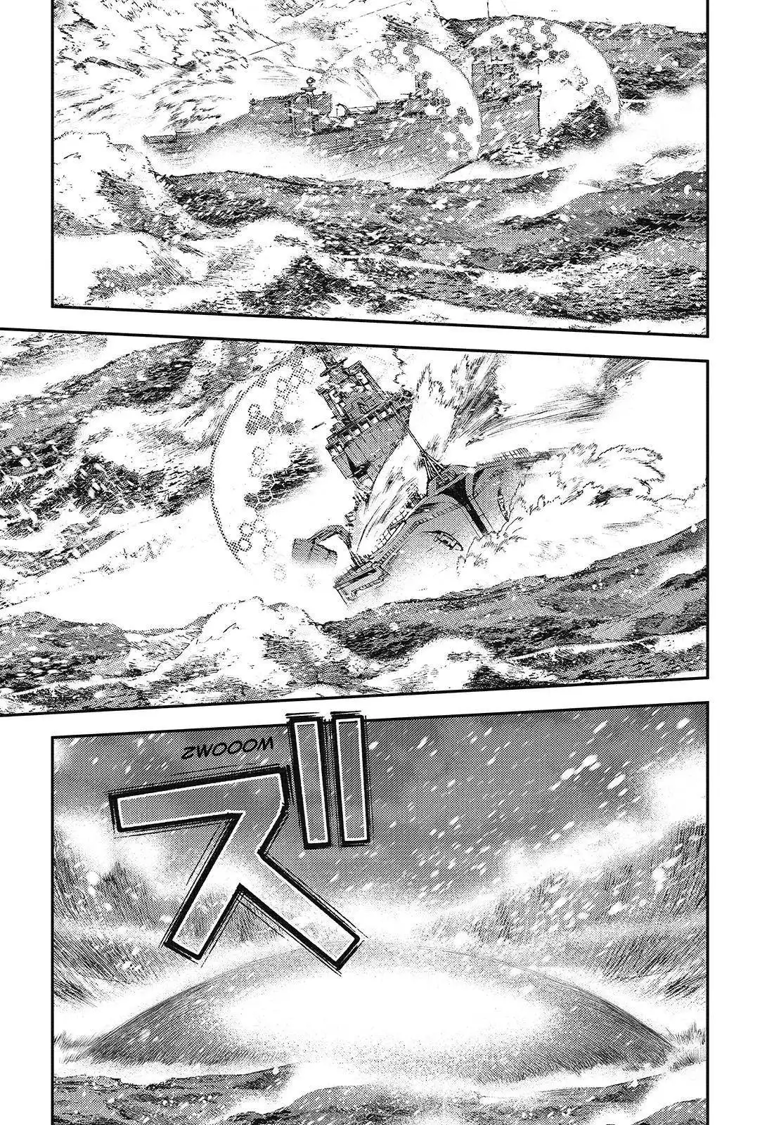 Aoki Hagane no Arpeggio Chapter 120 18